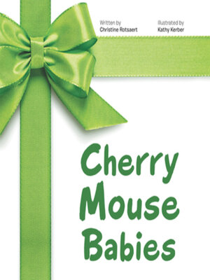 cover image of Cherry Mouse Babies